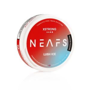 Lush Ice Nicotine Pouches | 16mg